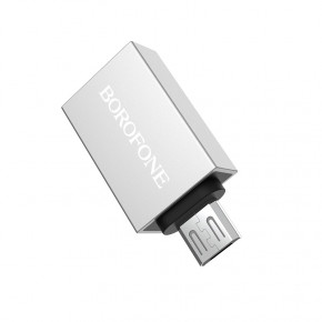  Borofone BV2  USB-A  Micro-USB (BV2) 3