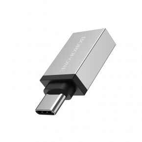  Borofone BV3 adapter  USB-A  USB-C (BV3) 3