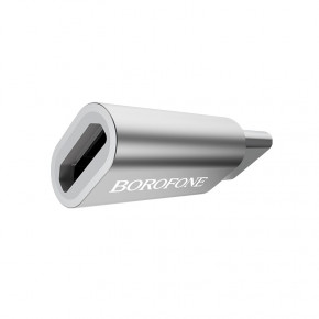  Borofone BV4 adapter  Micro-USB  USB-C aka Type-C (BV4) 3