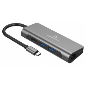  Cablexpert USB-C 5  1 (A-CM-COMBO5-01)