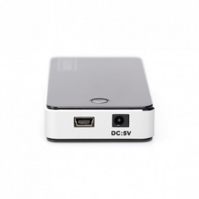  Digitus USB 2.0 Hub, 7 Port (DA-70222) 4