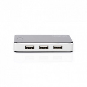  Digitus USB 2.0 Hub, 7 Port (DA-70222) 6