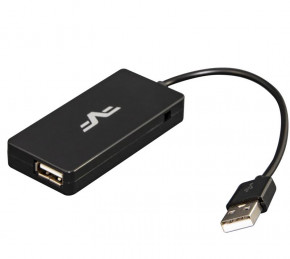  USB 2.0 Frime 4USB2.0 Black (FH-20030)