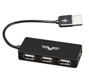  USB 2.0 Frime 4USB2.0 Black (FH-20030) 3