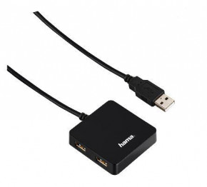  HAMA 4 , USB 2.0 (00012131)