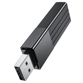 USB- Hoco HB20 Black (6931474735218) 4