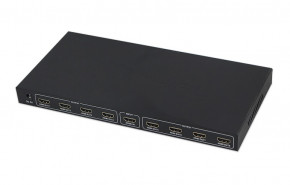    8 ,HDMI, Splitter 1 to 8,v1.4, 3D (B00189)