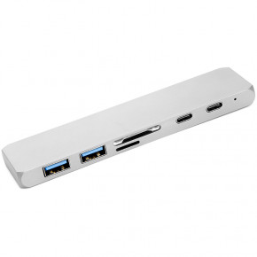 USB- PowerPlant C to HDMI+2U3+SD+TF+PD VL102+VL817+PS176                                         