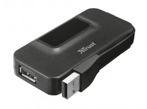 USB- Trust Oila 4 Port BLACK (20577) 4