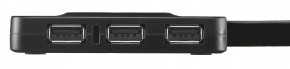 USB- Trust Oila 4 Port BLACK (20577) 6