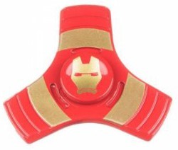  MT-12 Metal Hatchet Iron man Red (MT-12IMR)