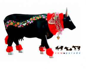    Haute Cow-ture