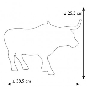   Penny Bull Cow 3