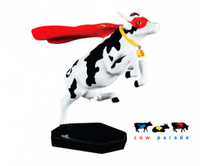    Super Cow