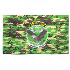  Airborne Mess Camo (Crest)