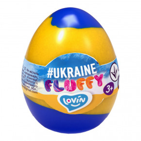 - Lovin 40  Fluffy #Ukraine 81004 