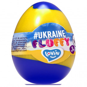 - Lovin 40  Fluffy #Ukraine 81004  3