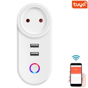  Wifi  Digital LIon IS-02w c USB , 16,  Tuya, Android / iOS