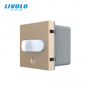   Livolo ZigBee VL-FCUZ-2AP-13