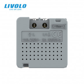   Livolo ZigBee VL-FCUZ-2AP-13 5