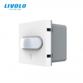   Livolo ZigBee VL-FCUZ-2WP-11