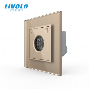   Livolo ZigBee VL-FCJZ-2AP-13