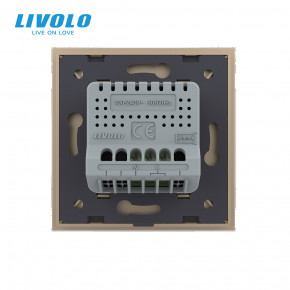   Livolo ZigBee VL-FCJZ-2AP-13 5