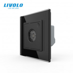   Livolo ZigBee VL-FCJZ-2BP-12