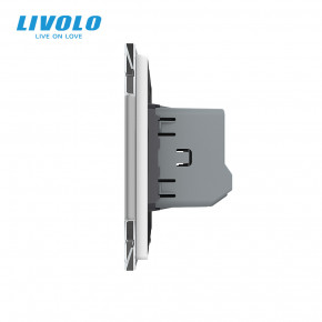   Livolo ZigBee VL-FCJZ-2WP-11 3