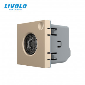    Livolo ZigBee VL-FCJZ-2AP