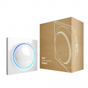      . Z-Wave FIBARO Walli Roller Shutter  FGWREU-111 (12797)