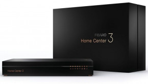    Fibaro Home Center 3 (Z-Wave) (FGHC3) 3