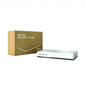    Fibaro Home Center 3 Lite (HC3L-001) 7