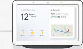   Google Home Hub