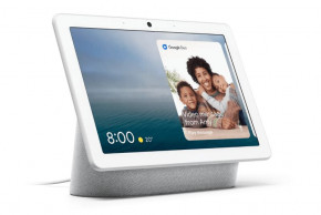   Google Nest Hub Max 10 (Chalk)