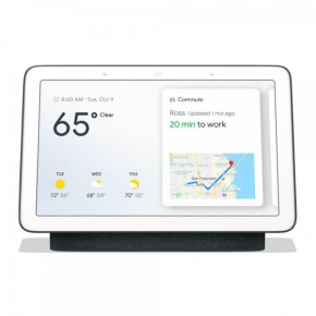    Google Home Hub (GA00515-US) Charcoal