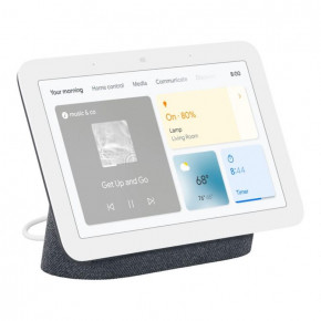    Google Nest Hub 2nd Generation (GA01892-US) Charcoal