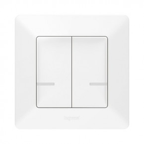    Legrand Valena Life with Netatmo 2-  (752187)