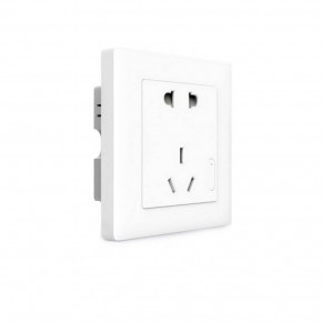   Xiaomi Aqara Smart Socket ZigBee HomeKit (QBCZ11LM) (13484)