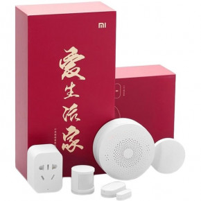      Xiaomi Mi Smart Home Security Kit