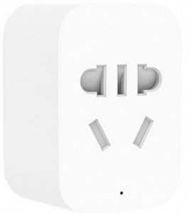   Xiaomi   Mi Smart Socket ZigBee white (ZNCZ02LM) 4