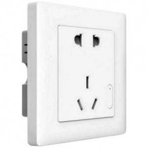   Xiaomi   Xiaomi Aqara Wall Outlet Socket ZigBee (QBCZ11LM) 3