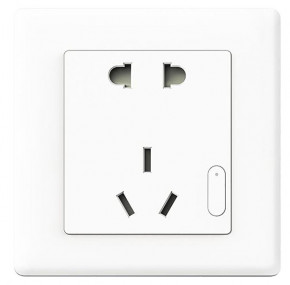   Xiaomi   Xiaomi Aqara Wall Outlet Socket ZigBee (QBCZ11LM) 4