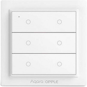   Xiaomi Aqara OPPLE Wireless Scene Switch Six Buttons (WXCJKG13LM)