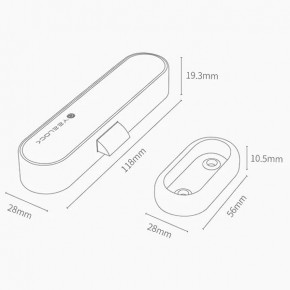   Yeelock Smart Drawer Cabinet Lock E  10