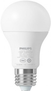 - Xiaomi Philips LED Smart Bulb E27