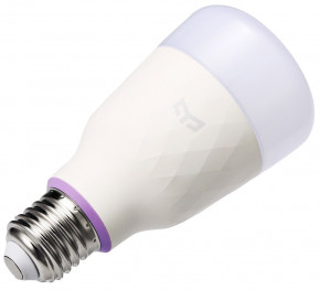 - Xiaomi RGB Yeelight LED Colorful Smart Bulb 2 E27 YLDP06YL