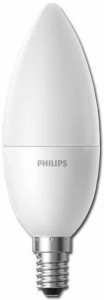   Xiaomi Philips RuiChi Smart LED Bulb White Matte E14 (9290018615)