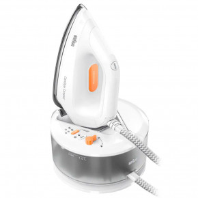   Braun Compact IS-2132-WH