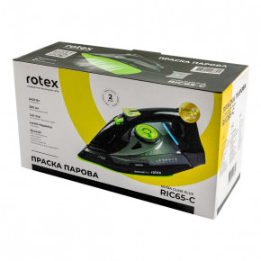  Rotex RIC65-C Ultra Glide Plus 8